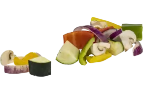 Ovengroenten grof bak 2kg